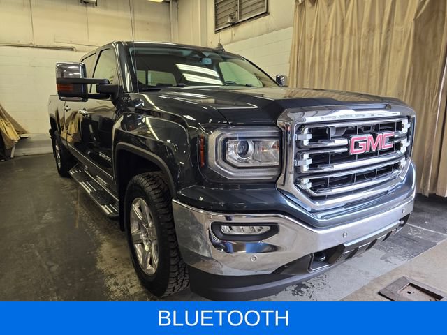 Used 2017 GMC Sierra 1500 SLT w/ Max Trailering Package AWD/4WD image 4