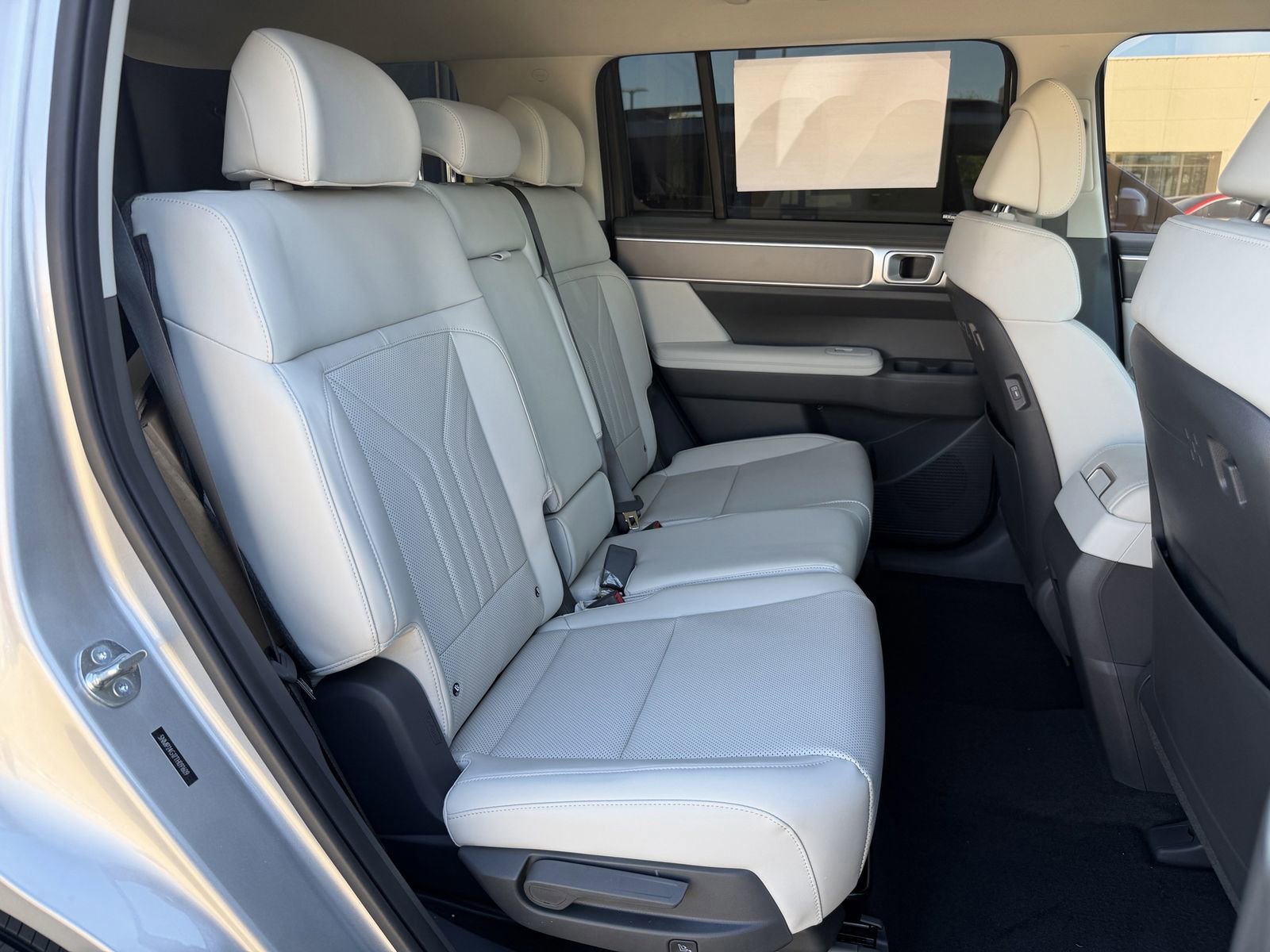 New 2026 Hyundai Santa Fe SEL FWD image 27