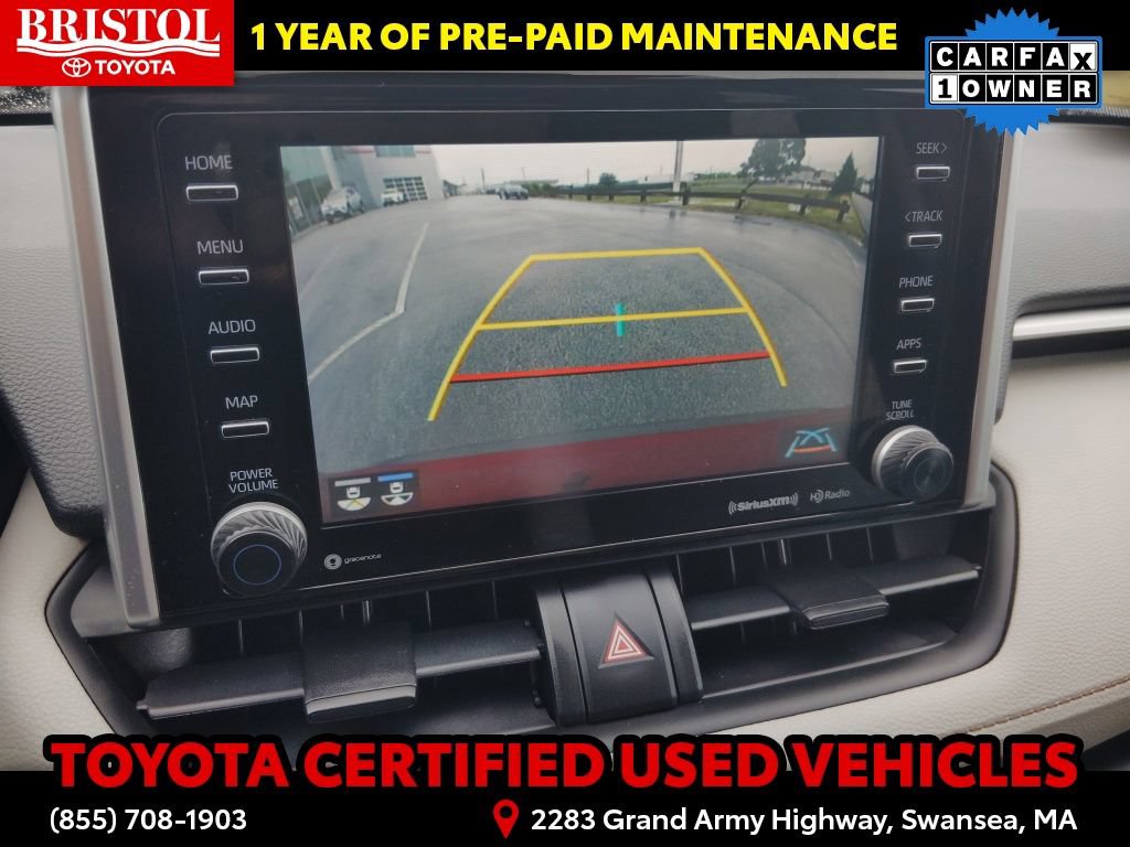 Certified 2020 Toyota RAV4 XLE w/ Convenience Package AWD/4WD image 28