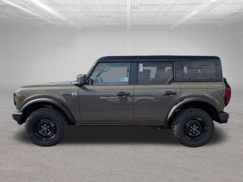 New 2026 Ford Bronco Big Bend AWD/4WD image 9