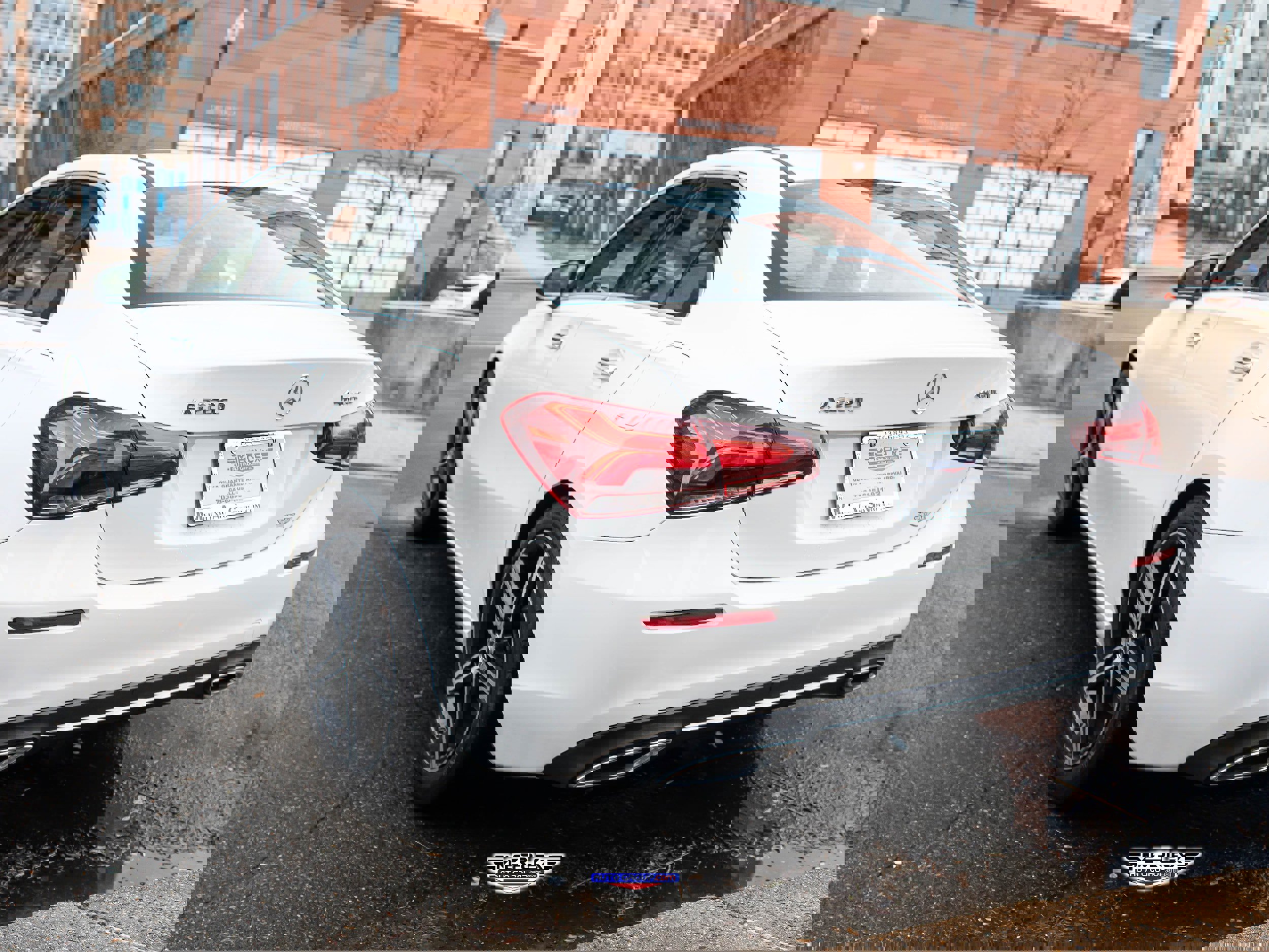 Used 2019 Mercedes-Benz A 220 4MATIC image 5