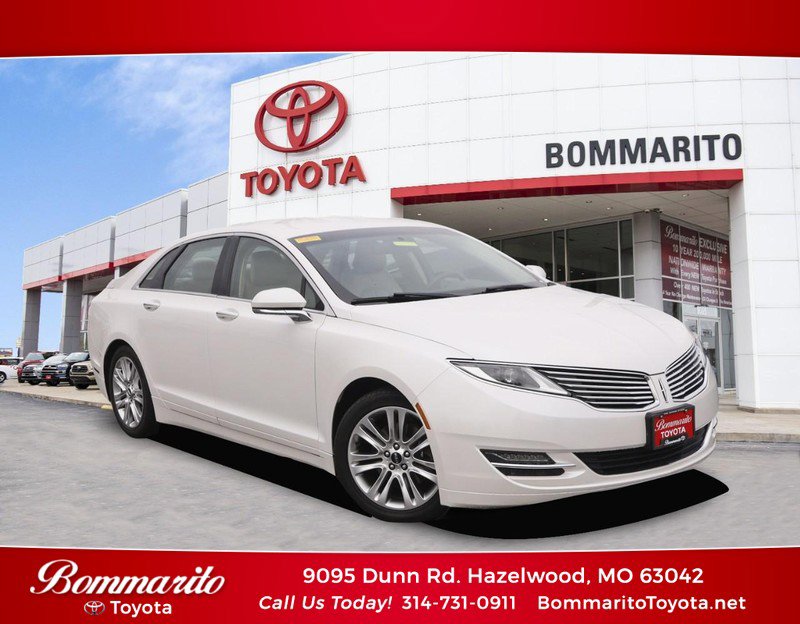 Used 2016 Lincoln MKZ w/ Equipment Group 300A Reserve