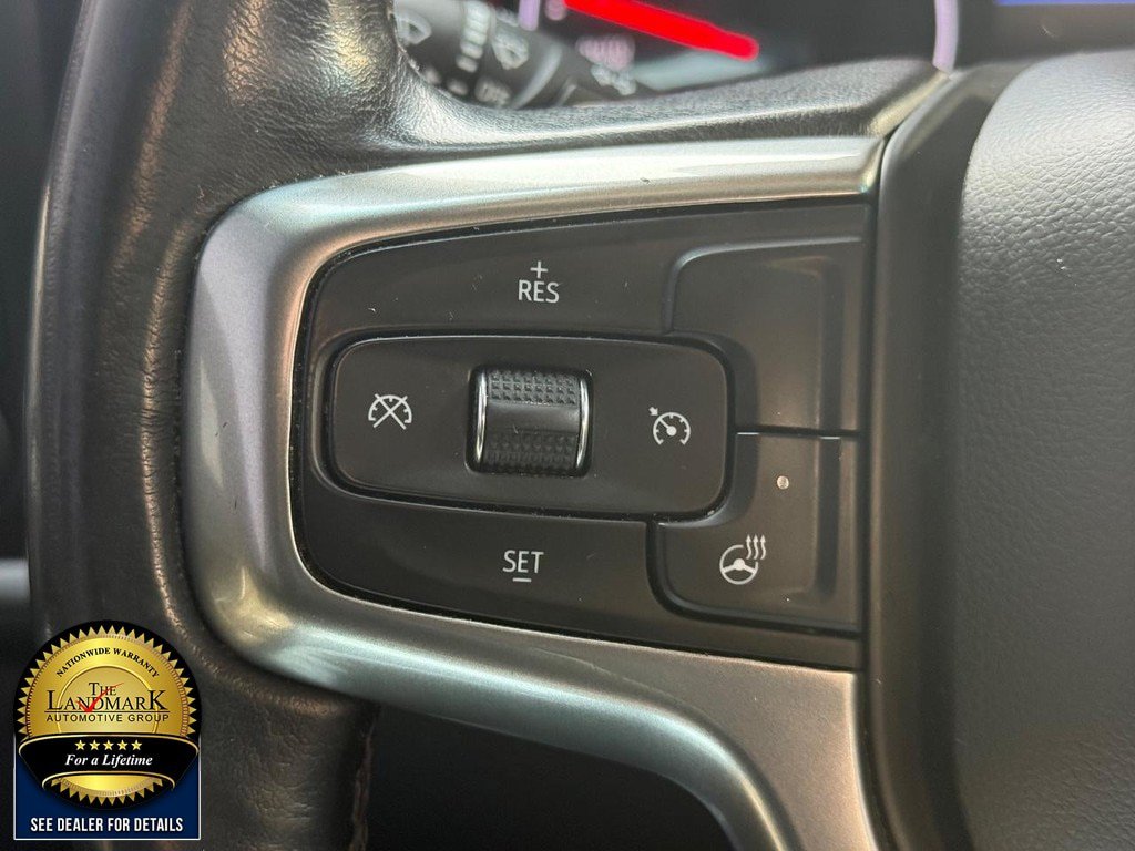 Used 2022 Chevrolet Silverado 1500 RST AWD/4WD image 10