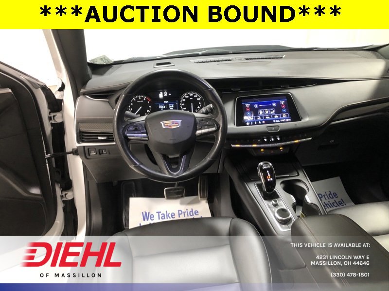 Used 2020 Cadillac XT4 Sport w/ Driver Awareness Package image 37