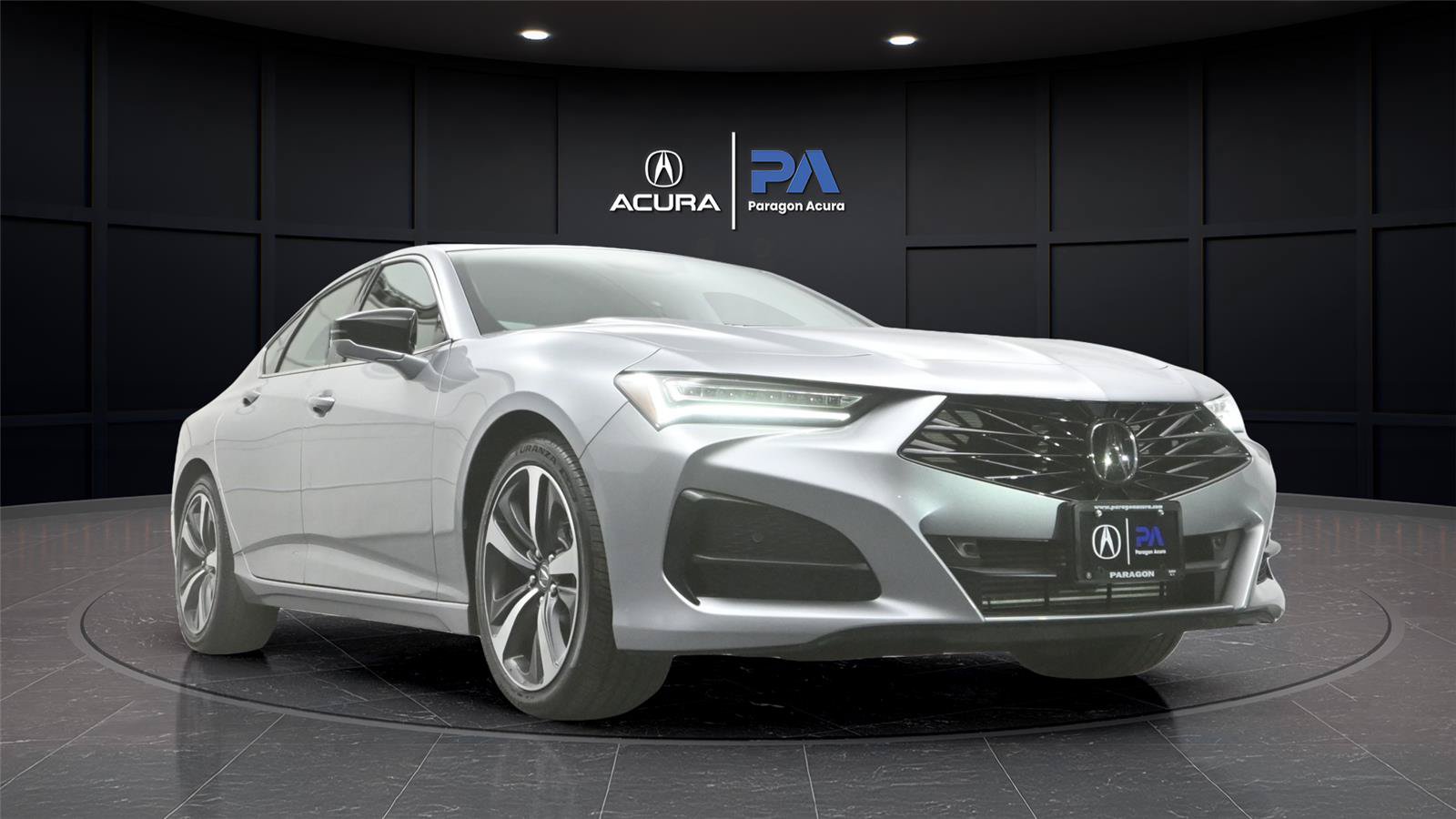 Certified 2024 Acura TLX w/ Technology Package FWD image 33