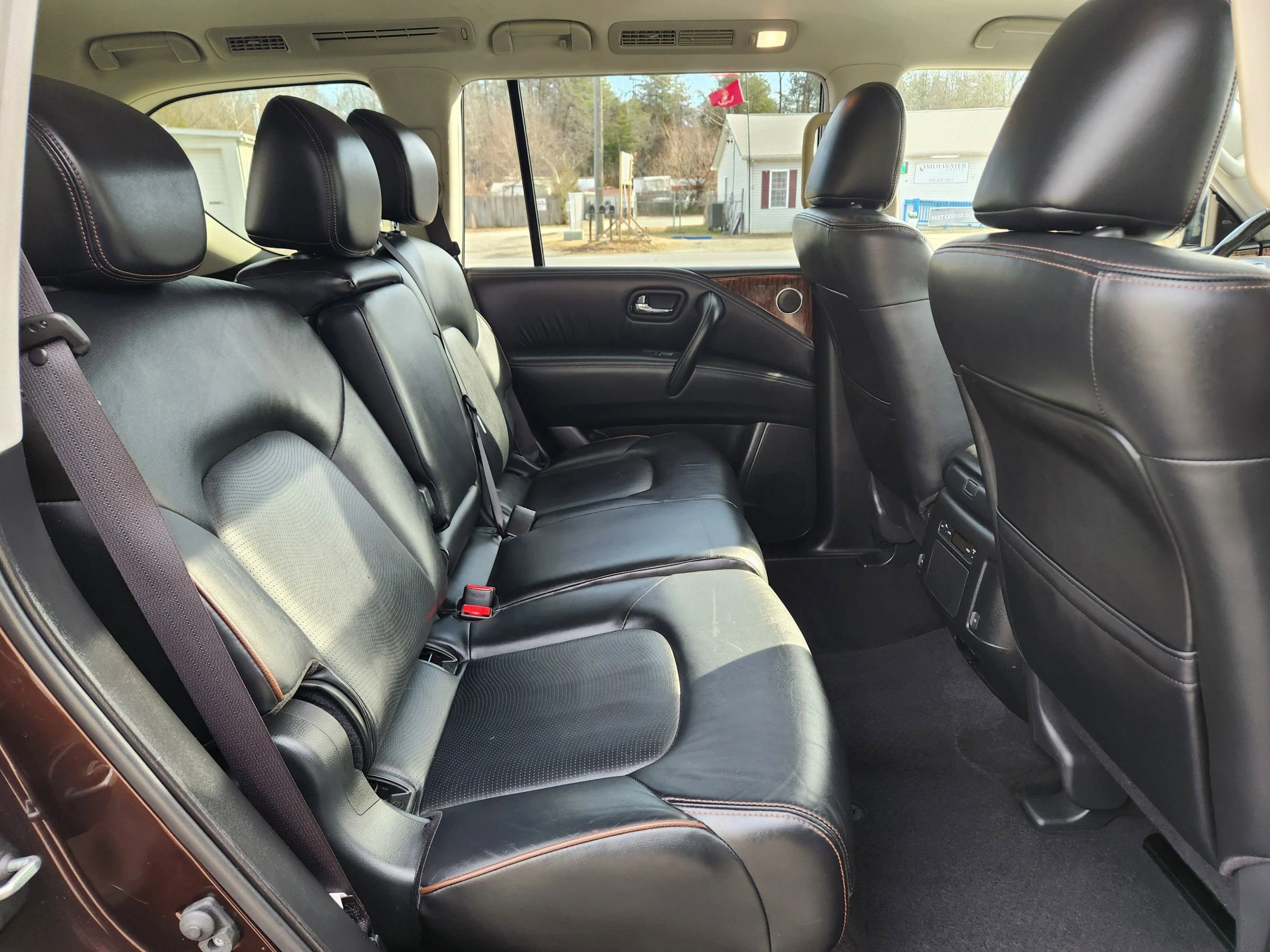 Used 2019 Nissan Armada SL w/ Premium Package image 24