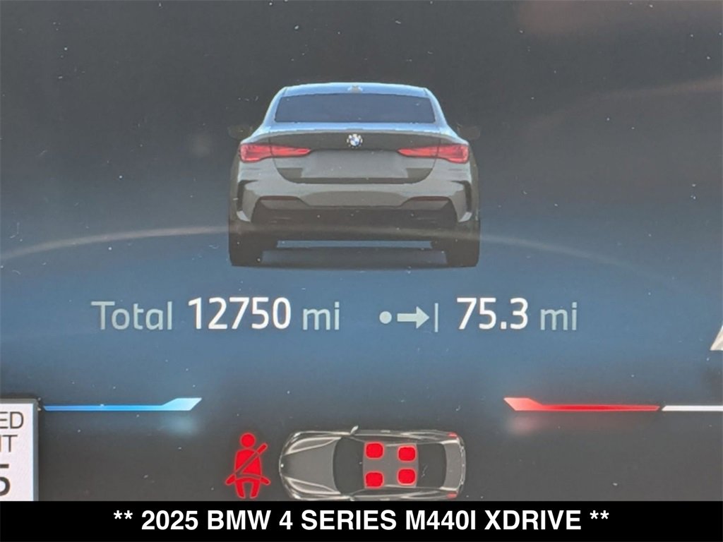 Used 2025 BMW 440i xDrive Coupe image 15