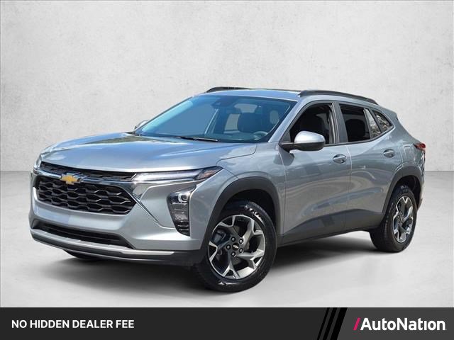 Used 2024 Chevrolet Trax LT