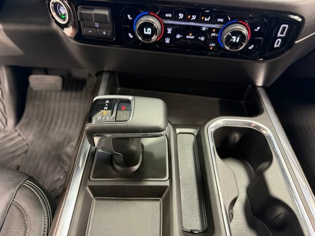 Certified 2024 Chevrolet Silverado 1500 LT Trail Boss w/ Convenience Package II AWD/4WD image 15