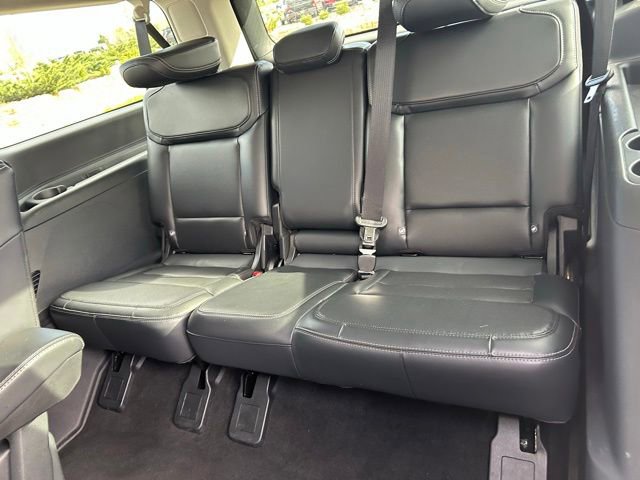 Used 2025 Ford Expedition Max Platinum AWD/4WD image 27