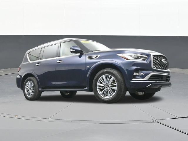 Used 2019 INFINITI QX80 Luxe RWD image 55