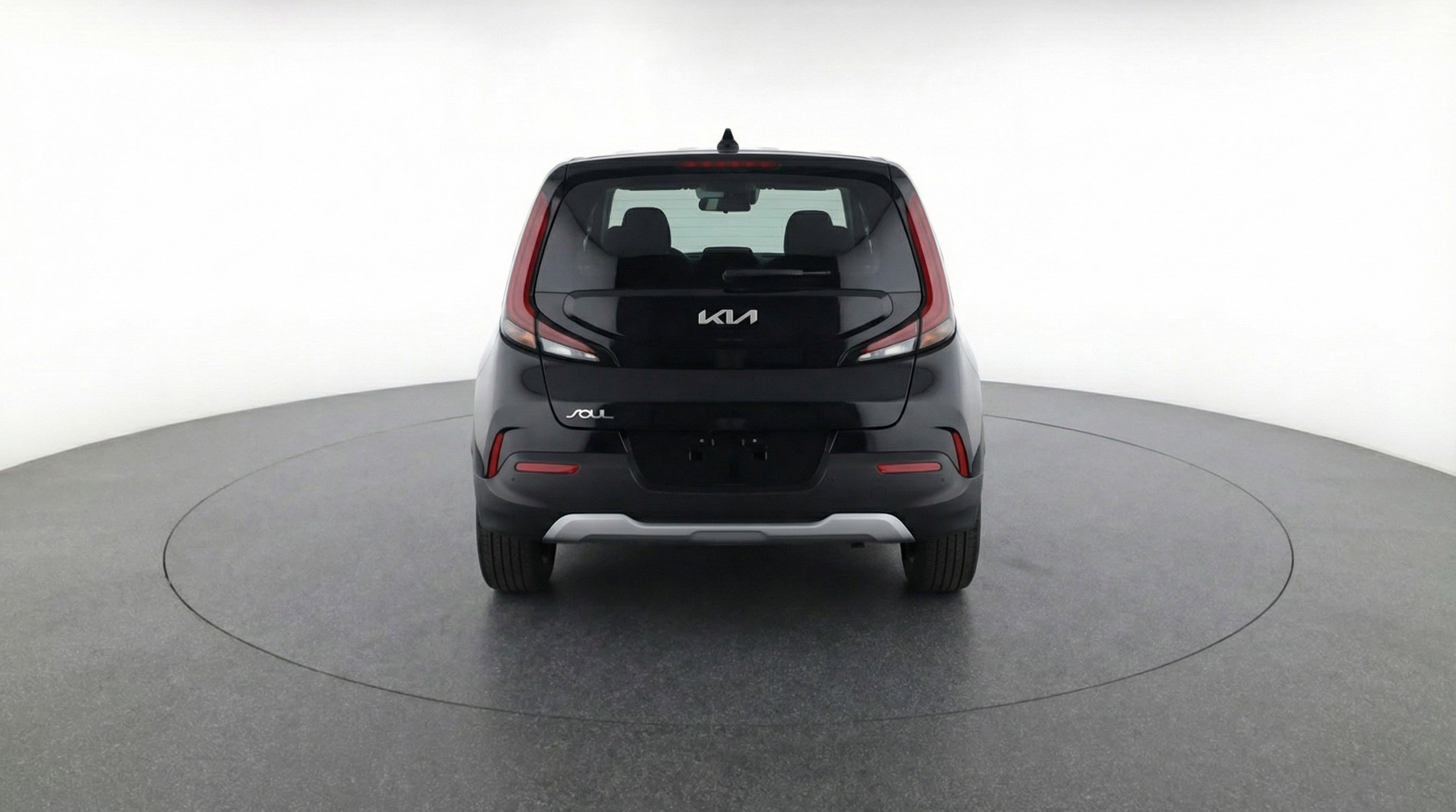 Used 2025 Kia Soul LX w/ LX Technology Package FWD image 7