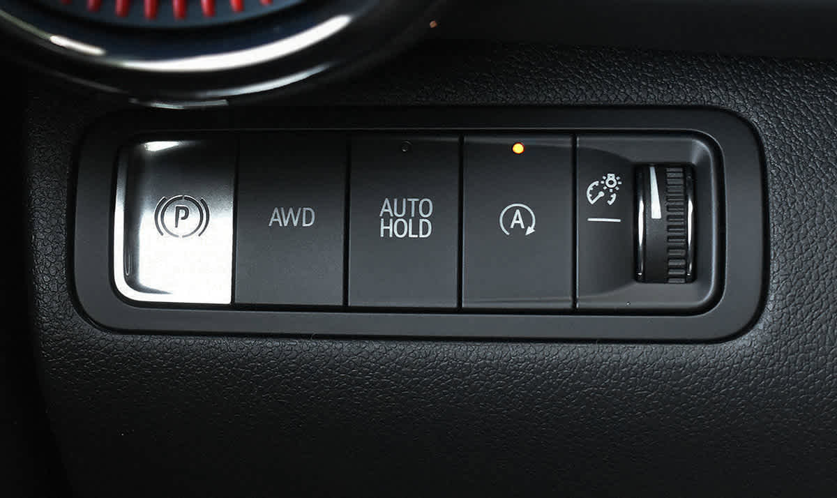 New 2026 Chevrolet Equinox RS w/ Convenience Package III AWD/4WD image 19