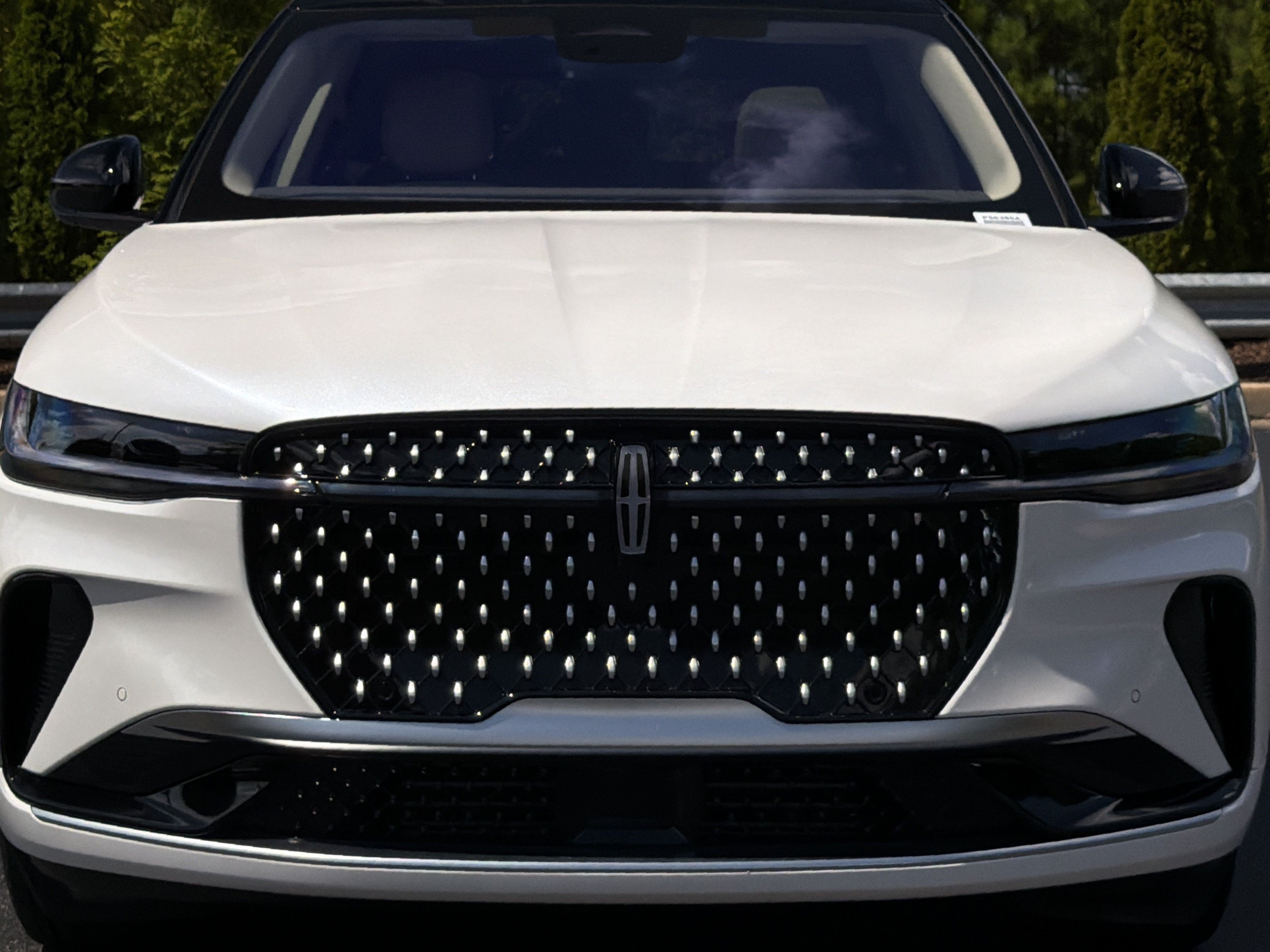 Used 2025 Lincoln Nautilus Reserve AWD/4WD image 20