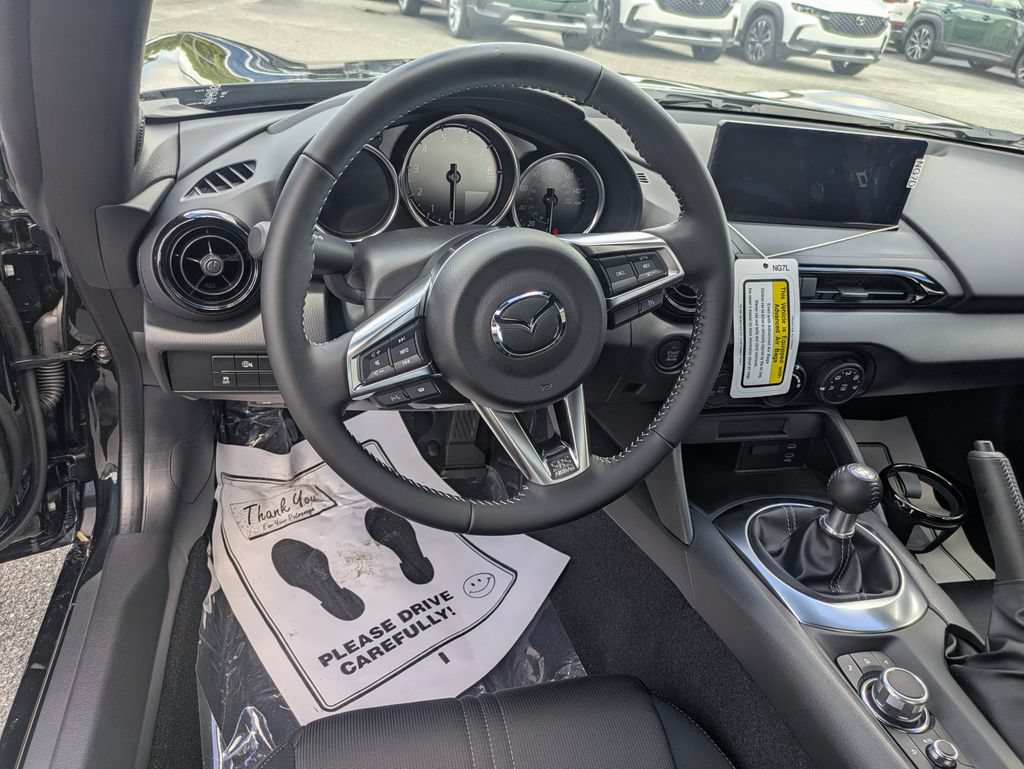 New 2026 MAZDA MX-5 Miata Sport RWD image 14