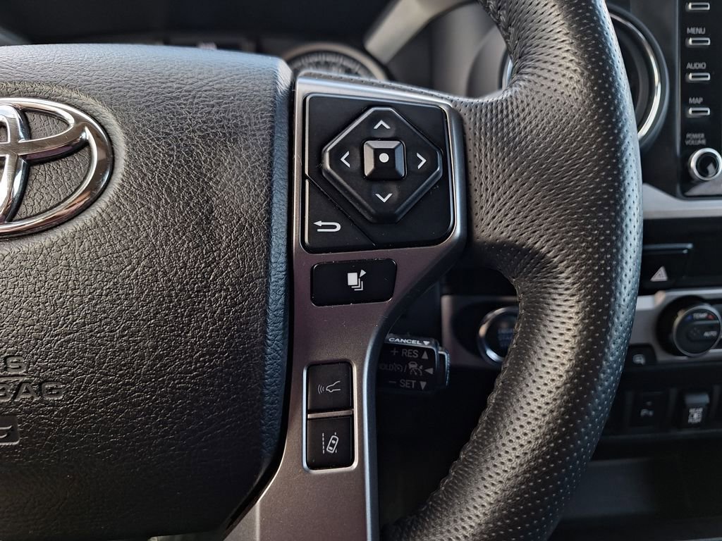 Used 2023 Toyota Tacoma 4x4 Double Cab w/ Trail Edition image 17