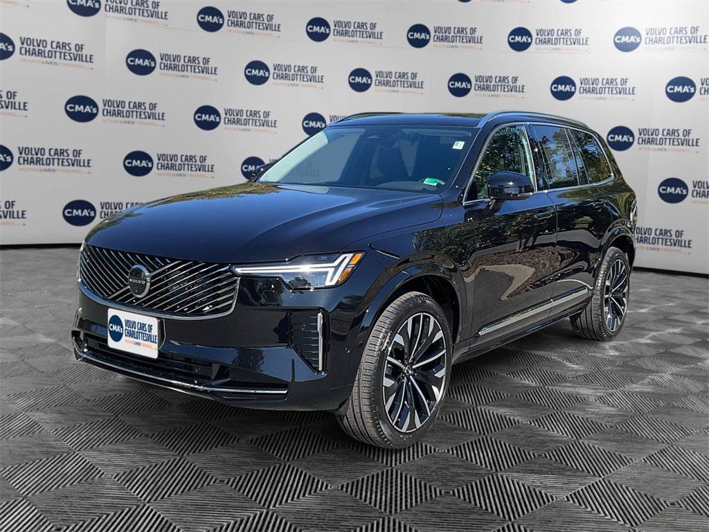 New 2026 Volvo XC90 B6 Plus w/ Protection Package Premier video 1