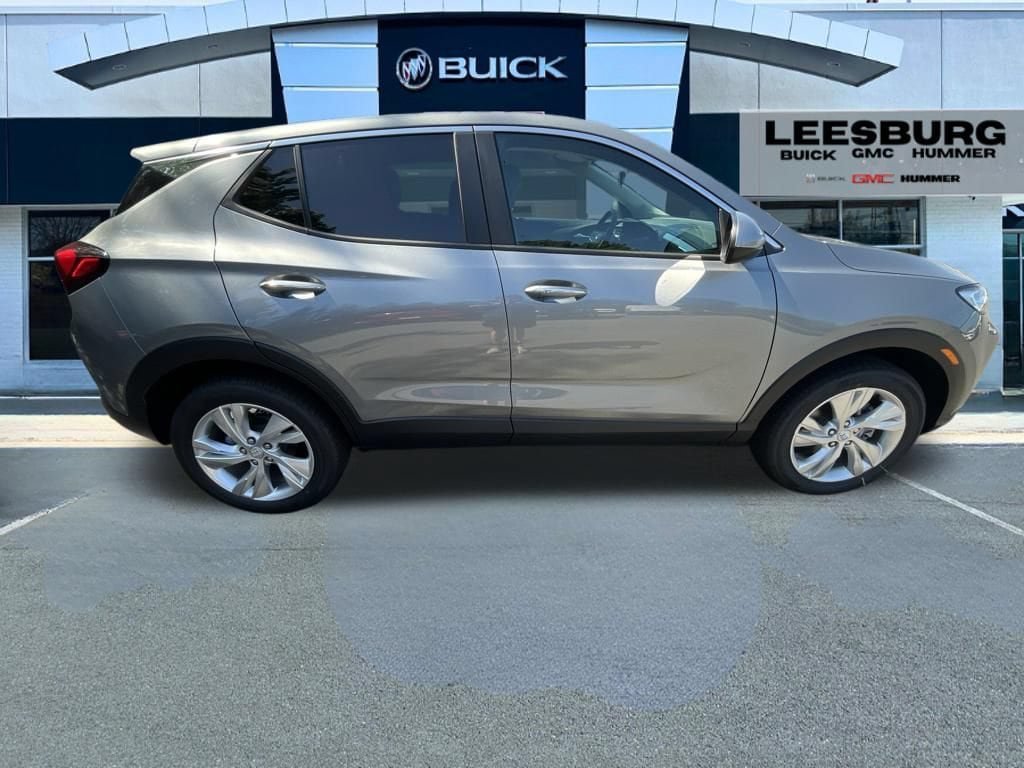 New 2026 Buick Encore GX Preferred w/ Comfort Package AWD/4WD image 8