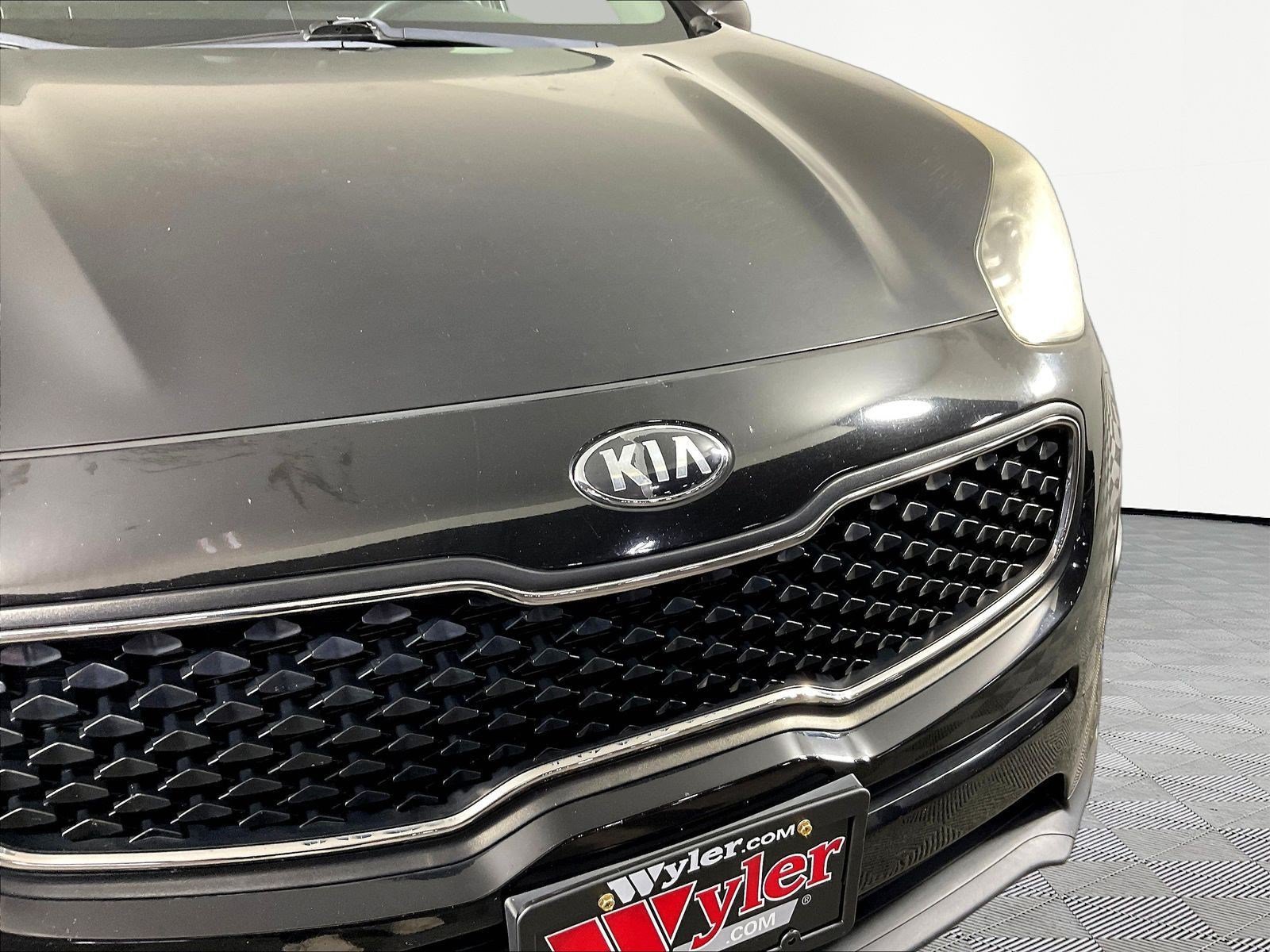 Used 2018 Kia Sportage LX w/ LX Popular Package FWD image 32