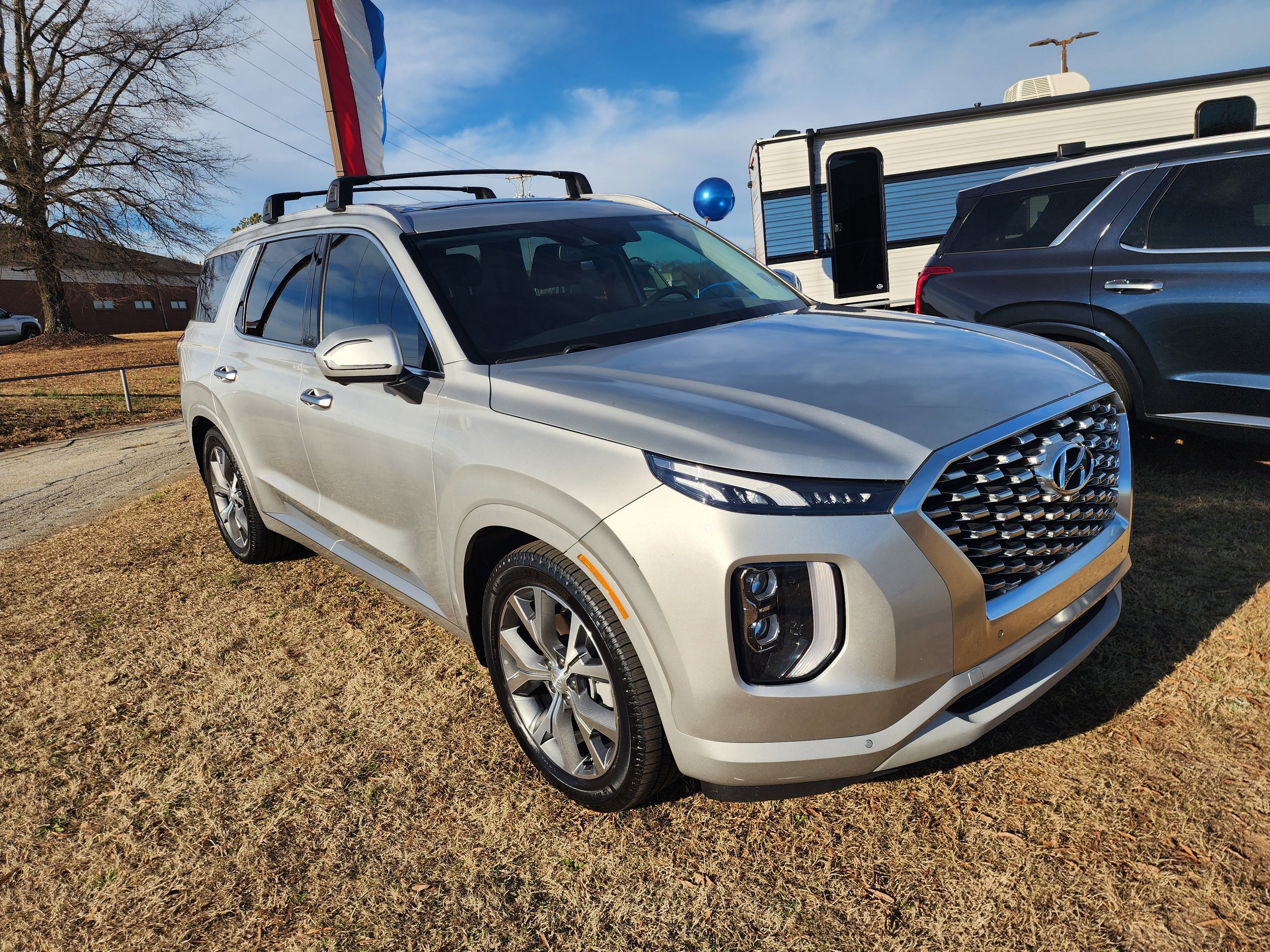 Used 2022 Hyundai Palisade Limited image 2