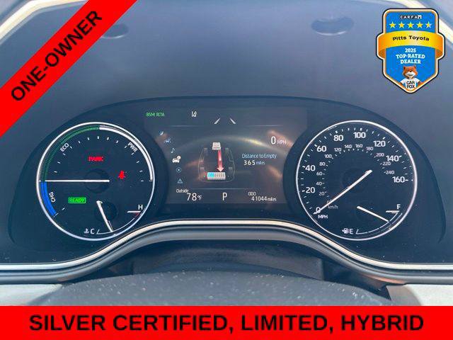 Certified 2019 Toyota Avalon Limited w/ Advanced Safety Package FWD image 19