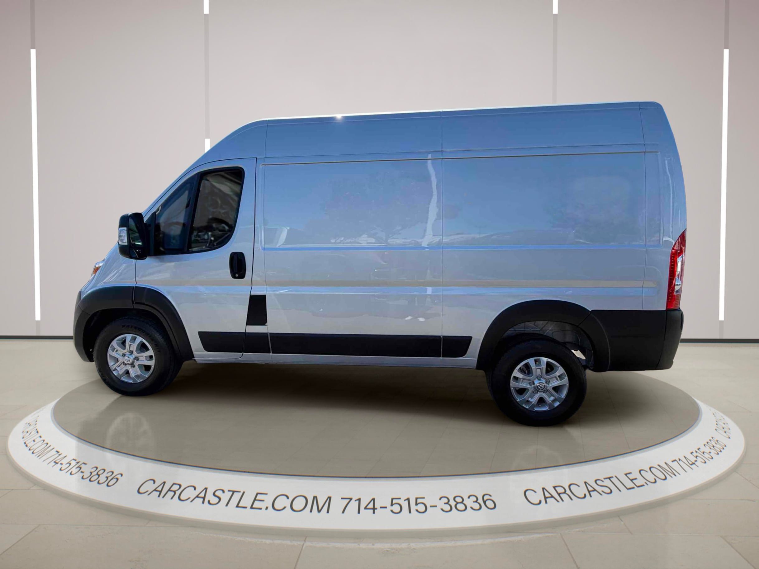 Used 2025 RAM ProMaster 1500 w/ Quick Order Package 22H SLT+ FWD image 2