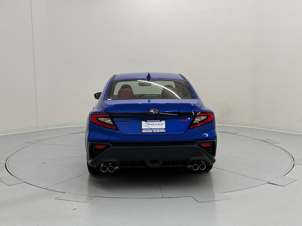 New 2026 Subaru WRX GT image 4