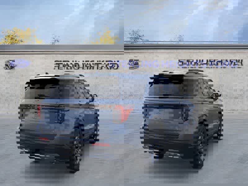 New 2026 Ford Explorer Active w/ Active Comfort Package image 8