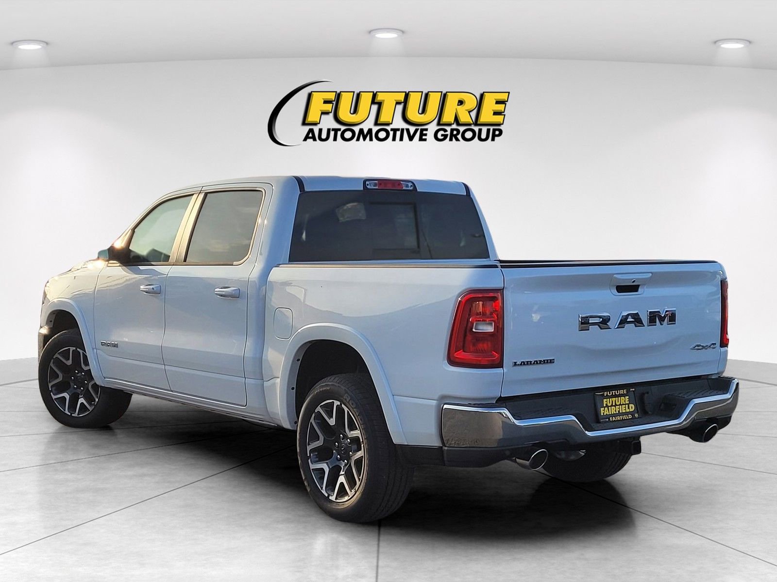 New 2025 RAM 1500 Laramie image 4