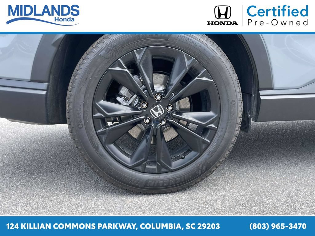 Certified 2026 Honda CR-V Sport Touring image 7