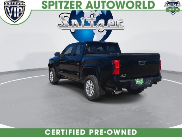Used 2024 Toyota Tacoma SR5 AWD/4WD image 8