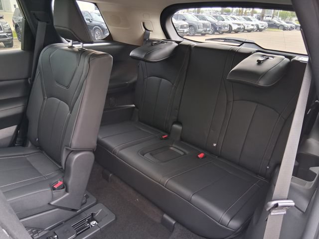 New 2027 INFINITI QX60 Pure w/ Cargo Package FWD image 22