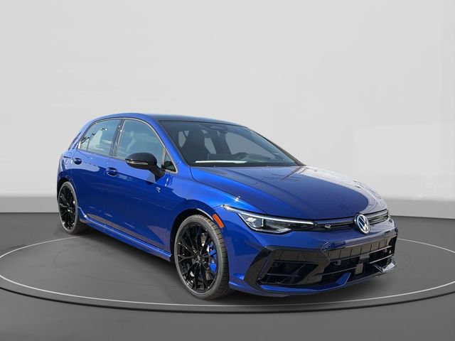 New 2026 Volkswagen Golf AWD/4WD image 1