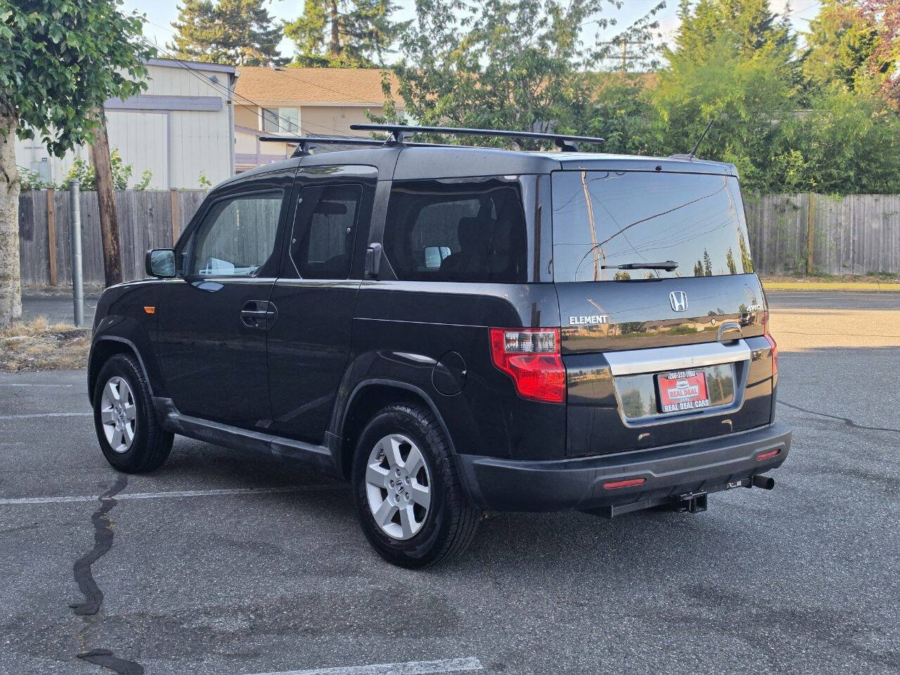 Used 2011 Honda Element EX image 5