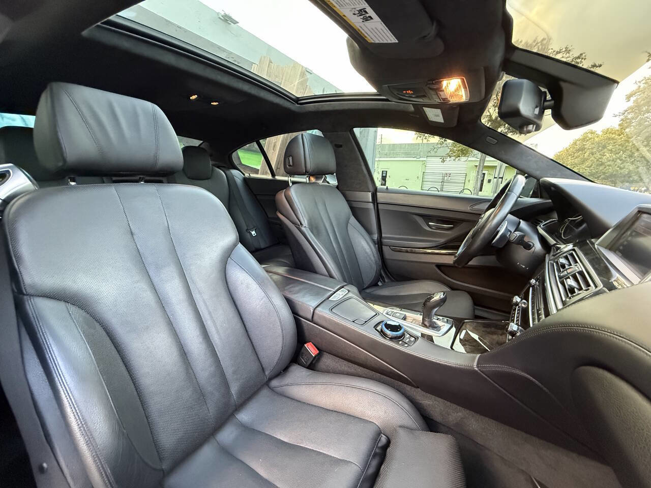 Used 2015 BMW 640i Gran Coupe image 16