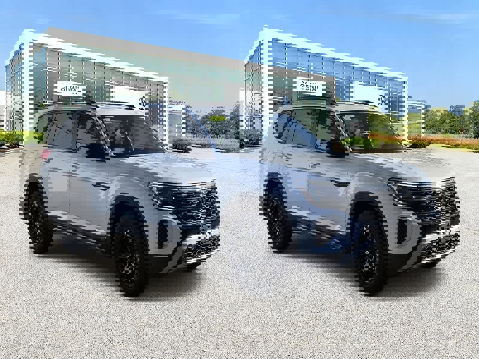 New 2026 Volkswagen Atlas Peak Edition image 7