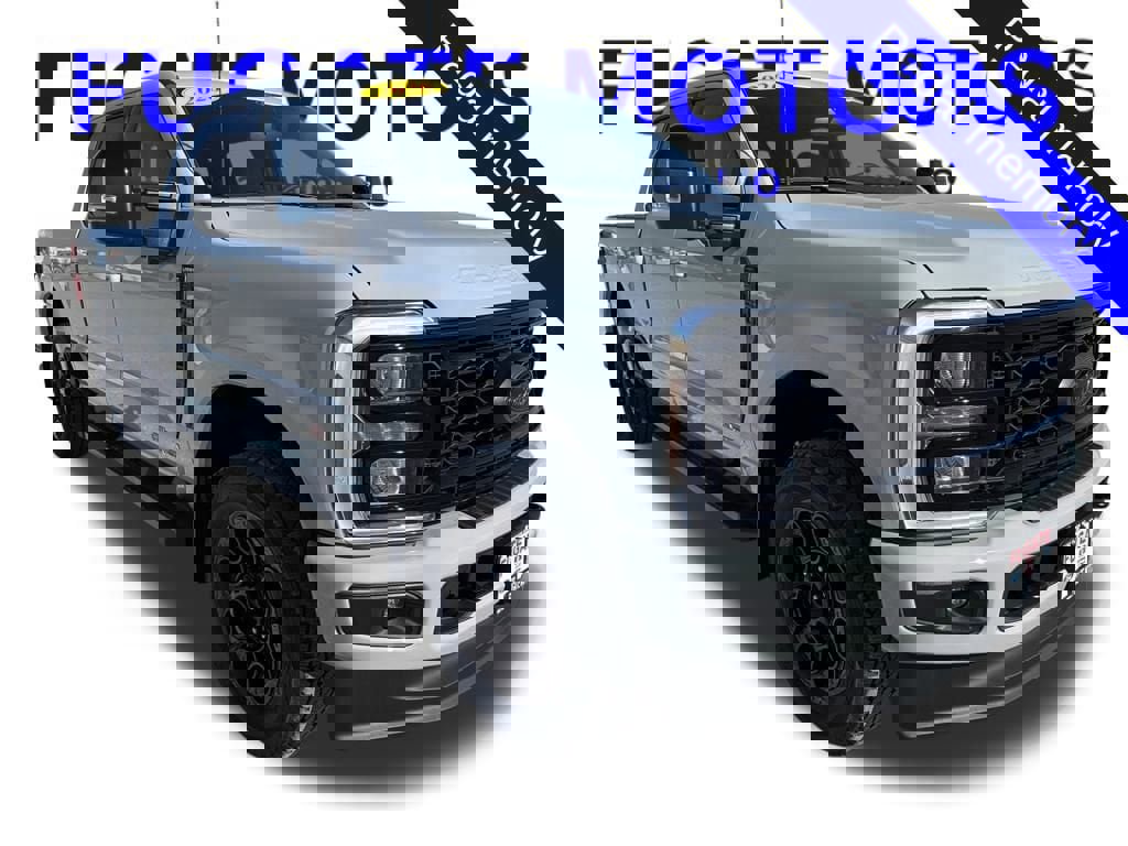 New 2026 Ford F250 Lariat w/ Black Appearance Package image 10