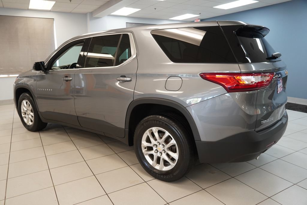 Used 2019 Chevrolet Traverse LS FWD image 7