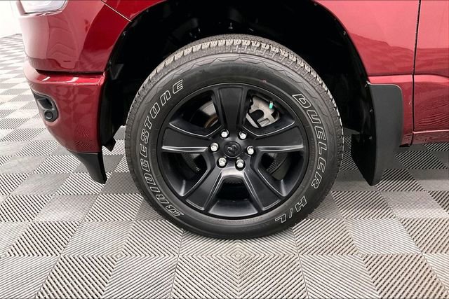 Used 2024 RAM 1500 Sport w/ Rebel Level 2 Equipment Group image 10