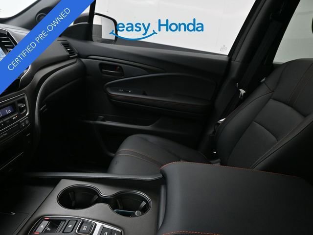 Certified 2025 Honda Ridgeline TrailSport image 13