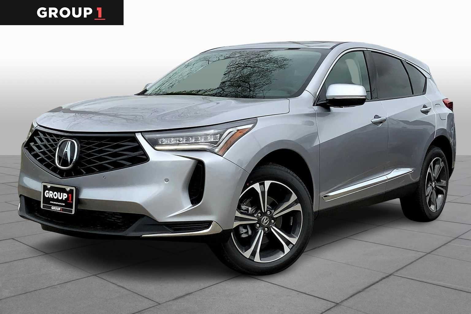 New 2026 Acura RDX w/ Technology Package