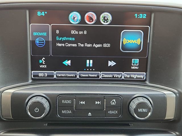 Used 2015 Chevrolet Silverado 1500 LT w/ Texas Edition, 1LT Trim image 13