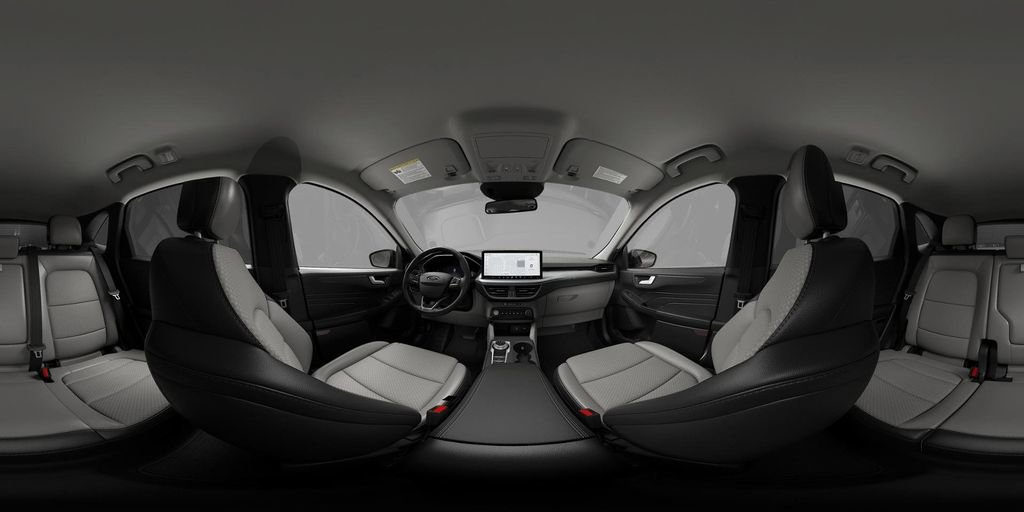 New 2026 Ford Escape SE w/ Class II Trailer Tow Package FWD image 9