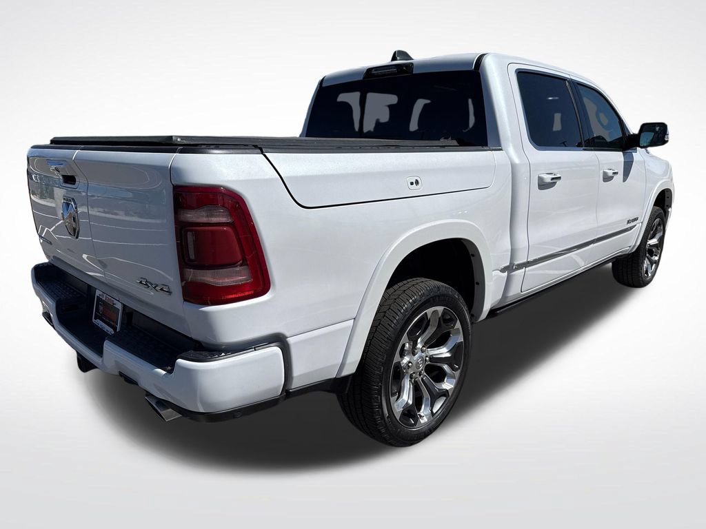 Used 2021 RAM 1500 Limited AWD/4WD image 6