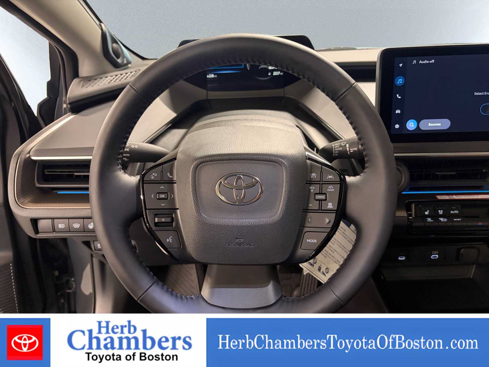 New 2026 Toyota Prius Limited AWD/4WD image 6
