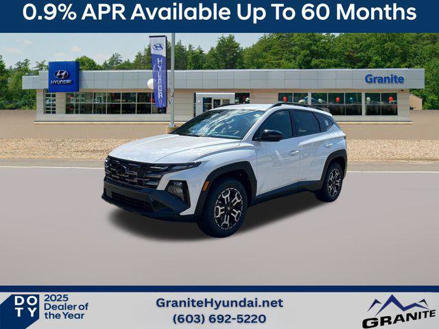 New 2026 Hyundai Tucson XRT AWD/4WD 360° Tour