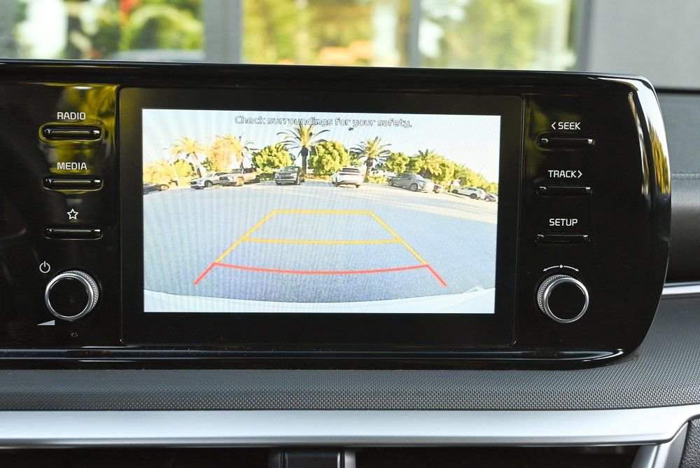 Used 2022 Kia K5 LX image 26