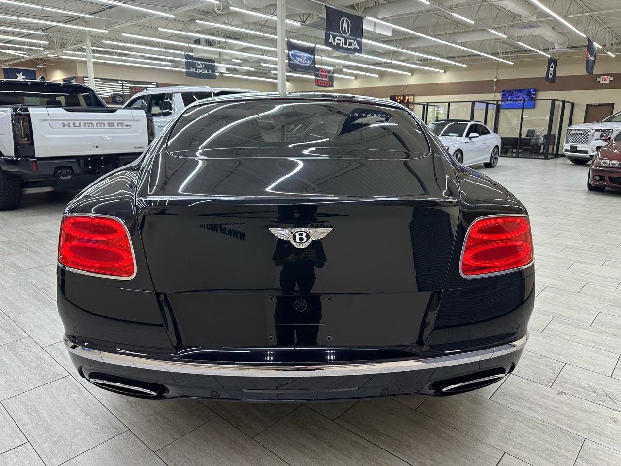 Used 2016 Bentley Continental GT AWD/4WD image 8