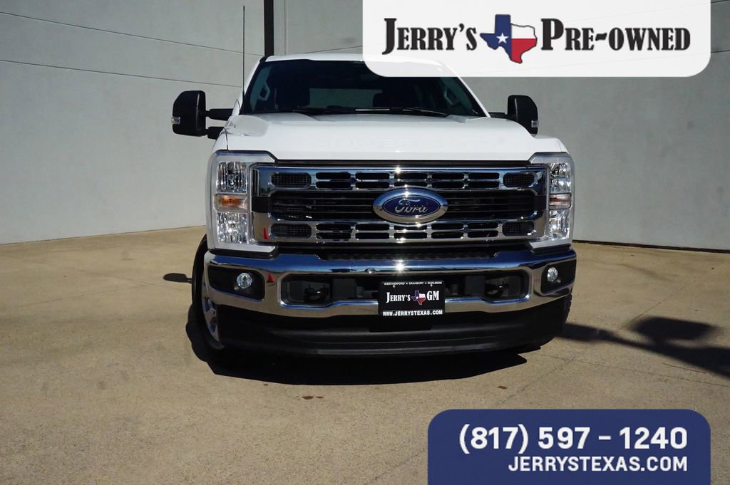 Used 2024 Ford F250 XLT w/ FX4 Off-Road Package image 7
