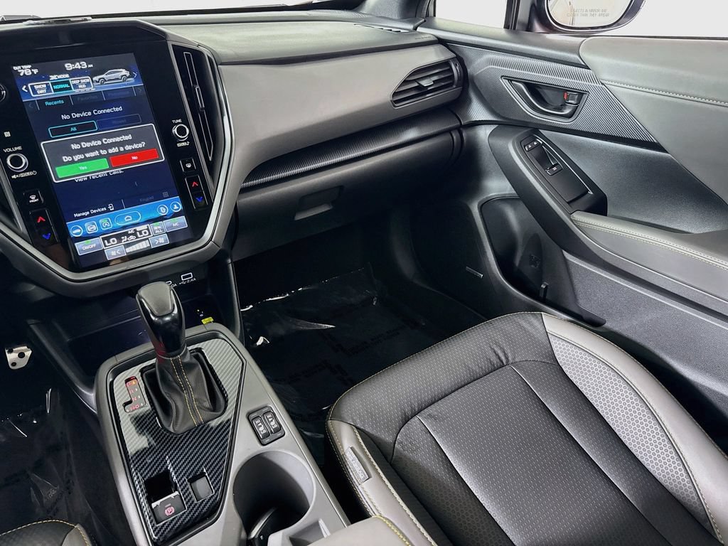 Used 2024 Subaru Crosstrek 2.5i Wilderness w/ Crosstrek Mirror Package AWD/4WD image 24
